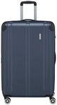 travelite Hartschalen-Trolley CITY Reisekoffer Hartschale, 4 Rollen, mit...