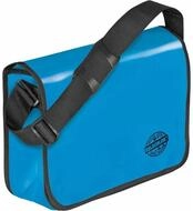 VELOFLEX Umh&auml;ngetasche 1 Umh&auml;ngetasche VELOCOLOR&reg; aus LKW-Plane - blau...