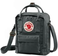 Fj&auml;llr&auml;ven Umh&auml;ngetasche K&aring;nken Sling 2.5 - Umh&auml;ngetasche 20 cm (graphite)