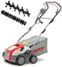 ikra GmbH Elektro-Vertikutierer IEVL 1840, 40 cm Arbeitsbreite, (inkl. Walzen &...