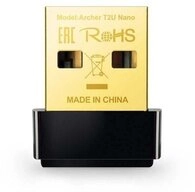 tp-link AC600-WLAN-Nano-USB-Adapter T2U Nano Netzwerk-Adapter