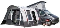 dwt aufblasbares Zelt Buszelt Patron Air HQ, 340 x 240 cm Anbauh&ouml;he 180-220 cm, (1