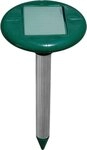 Windhager Ultraschall-Tierabwehr Maulfwurfschreck und W&uuml;hlmausvertreiber Solar,