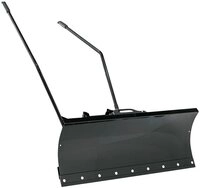 AL-KO Schneer&auml;umschild, 125 cm Arbeitsbreite, f&uuml;r Rasentraktoren der Reihe