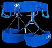 Beal Klettergurt Ghost Klettergurt blau