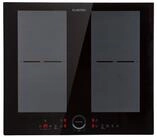 Klarstein Induktions-Kochfeld Delicatessa 60 Induktionskochfeld autark 4 Zonen 7000W
