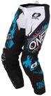 O&rsquo;NEAL Motorradhose Element Villain Motocross Hose Atmungsaktiv protektoren