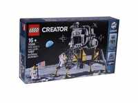 LEGO® Konstruktionsspielsteine LEGO® Creator Expert 10266 NASA Apollo 11