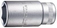 Stahlwille Stecknuss, Steckschl&uuml;ssel-Einsatz 3/4" 6-kant lang 41 mm