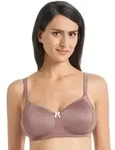 Rosa Faia Soft-BH Soft BH Fleur (St&uuml;ck, 1-tlg) - lila 95