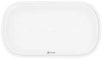 XLAYER Ladeger&auml;t Wireless Charging Pad Family Triple Wireless Charger