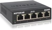 NETGEAR GS305 Switch 5 Port Gigabit Ethernet LAN Switch Netzwerk-Switch
