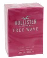 HOLLISTER Eau de Toilette Free Wave Eau de Parfum 30ml