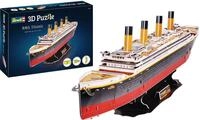 Revell&reg; 3D-Puzzle RMS Titanic, 113 Puzzleteile