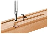FESTOOL Nutfr&auml;ser HW S8 D7/17 Nutfr&auml;ser 7 x 17 x 55 x 8 mm (490956) f&uuml;r...