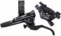 Shimano Scheibenbremse DEORE XT BL-M8100+BR-M8120 L,V,Jkit hydraulische