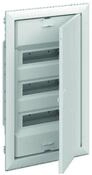 Striebel & John Stromverteiler Striebel&John Unterputzverteiler 36PLE IP30 mit...
