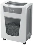 LEITZ Rei&szlig;wolf Esselte IQ Office Pro P5+ - Vorzerkleinerer - Superfeinschnitt