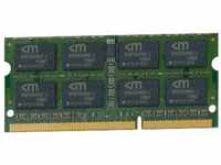 Mushkin SO-DIMM 4 GB DDR3-1066 Arbeitsspeicher