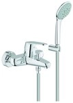 Grohe Badarmatur Eurodisc Cosmopolitan Einhand-Wannenbatterie mit...