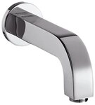 hansgrohe Wannenarmatur Axor Citterio Wanneneinlauf