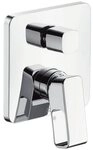 hansgrohe Wannenarmatur Axor Urquiola Einhebel-Wannenmischer Unterputz - Chrom