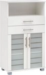 Schildmeyer Midischrank Nikosia, Midischrank, Made in Germany, B: 60 cm Solide