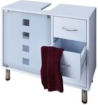 VCM Waschbeckenunterschrank Darola 58x67x30cm (1-St)