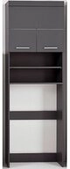 trendteam Hochschrank Amanda Waschmaschinen&uuml;berbau Schrank...