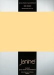 Janine Spannbettlaken Spannbetttuch Elastic Jersey, Baumwollmischung, Gummizug: