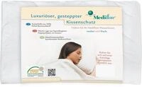 Mediflow Wasserkissen Mediflow gesteppter Luxus Schonbezug 5020 40x80cm, 1-tlg.