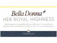 Formesse Bella Donna Jersey La Piccola Tooperlaken 100x200cm hellgelb