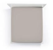 Formesse Spannbettlaken Bella Donna Jersey Spannbetttuch 180x190 - 200x220 cm,