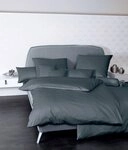 Janine Bettw&auml;sche Colors, Mako-Satin, 2 teilig, feinf&auml;dige uni Bettw&auml;sche f&uuml;r