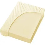 Formesse Spannbettlaken Bella Gracia Spannbetttuch, Gummizug: starkes...