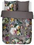 Essenza Bettw&auml;sche Fleur, Satin, 3 teilig, mit floralem Muster