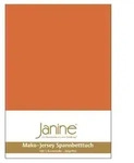 Janine Spannbettlaken Spannbetttuch Mako Feinjersey, Jersey, Gummizug: rundum,...