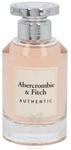 Abercrombie & Fitch Eau de Parfum Authentic Women, Glasflakon, Parf&uuml;m EDP, Damenduft