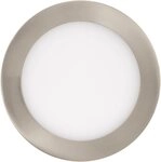 EGLO Deckenleuchten EGLO connect LED Einbauleuchte Fueva-C, Smart Home...
