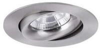 Brumberg Laterne Brumberg Leuchten LED Einbauleuchte 350mA 3000K rund ni. 12276153