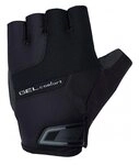 Chiba Fahrradhandschuhe CHIBA Gel Comfort - Radhandschuhe schwarz, Gr&ouml;&szlig;e M,