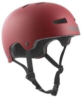 TSG Skatehelm Evolution Solid Color rot L/XL (57-59cm)