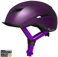 ABUS Fahrradhelm Abus Helm Yadd-I brillant purple Gr. S 51-55 cm