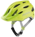 Alpina Sports Kinderfahrradhelm Carapax, Kinder-/Jugendhelm Carapax Jr. Flash