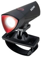 SIGMA Fahrradbeleuchtung Sigma Buster 700 HL Helmleuchte - 700 Lumen LED