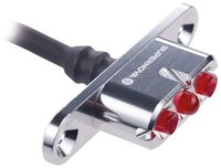 Supernova Fahrradbeleuchtung Supernova E3 Tail Light 2 silber
