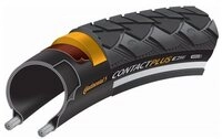 CONTINENTAL Fahrradreifen Reifen Contact Plus Reflex 26" x 1.75 Fahrradreifen