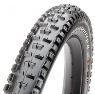 Maxxis Fahrradreifen 27.5 " Falt-Reifen "HighRoller II+" TLR, 27.5x2.80"...