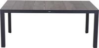 Siena Garden Gartentisch &raquo;Silva&laquo; 180x90cm Aluminiumgestell mit Keramikleisten