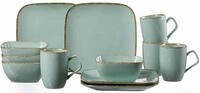 Ritzenhoff & Breker Fr&uuml;hst&uuml;cks-Geschirrset Service, CASA Vintage/Used-Look
